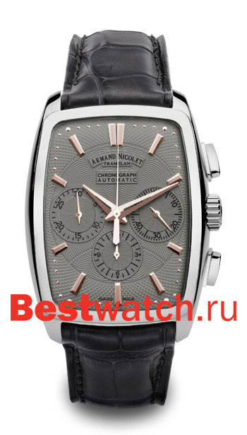 Часы Armand Nicolet TM7 9634A-GS-P968GR3